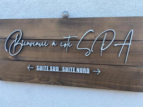 Cote spa suite nord